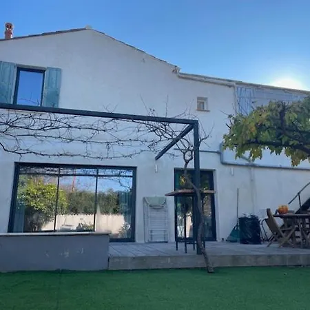 Maison Avec Piscine Proche Plages Prázdninový dům